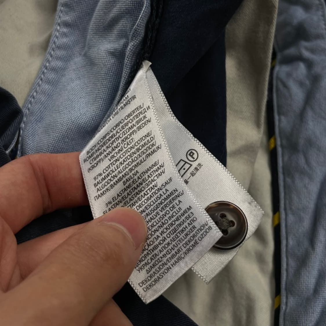 33 폴로 랄프로렌 신형 치노팬츠 상품이미지4