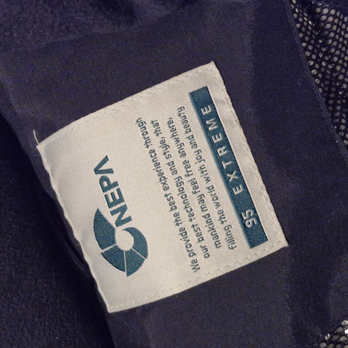 네파 익스트림 구스 다운 패딩 95 상품이미지5