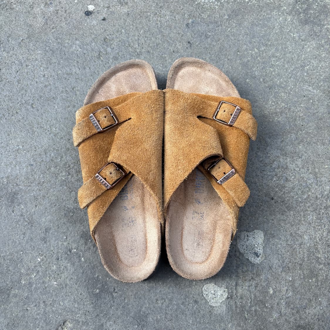 Birkenstock 버켄스탁 취리히 (240) 상품이미지3