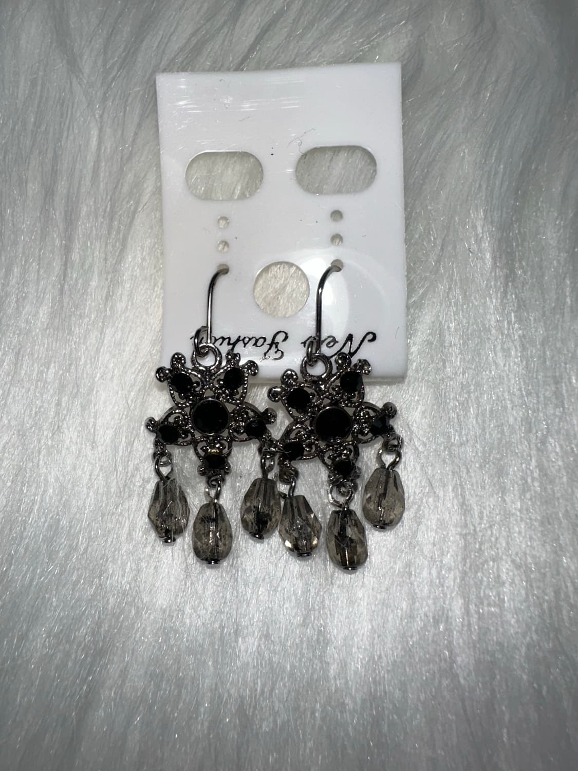 고스펑크 오리엔탈 귀걸이 상품이미지1