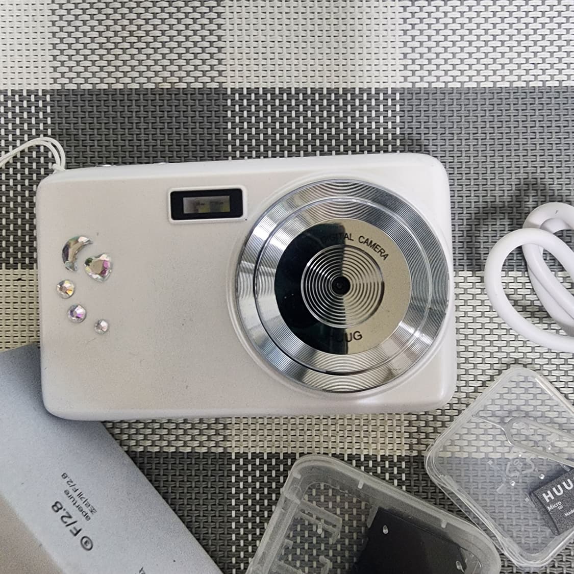 테무 판매 레트로 디지털카메라 박스품 상품이미지2