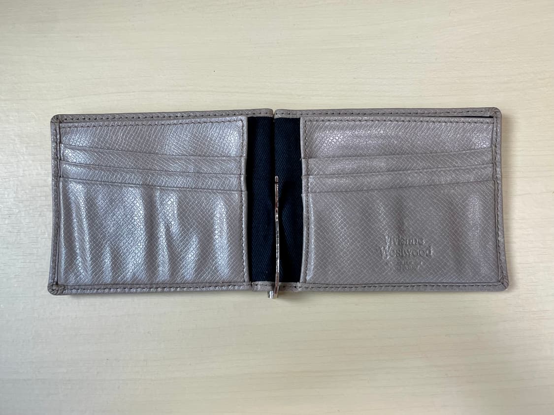 (정품) 비비안웨스트우드 머니클립 상품이미지2