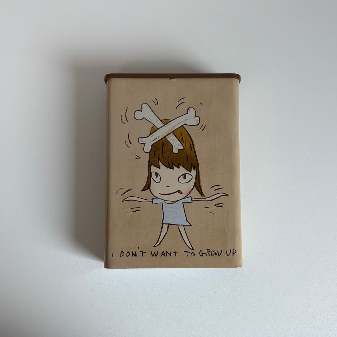 요시토모 나라 엽서 10장 틴케이스 세트 상품이미지5