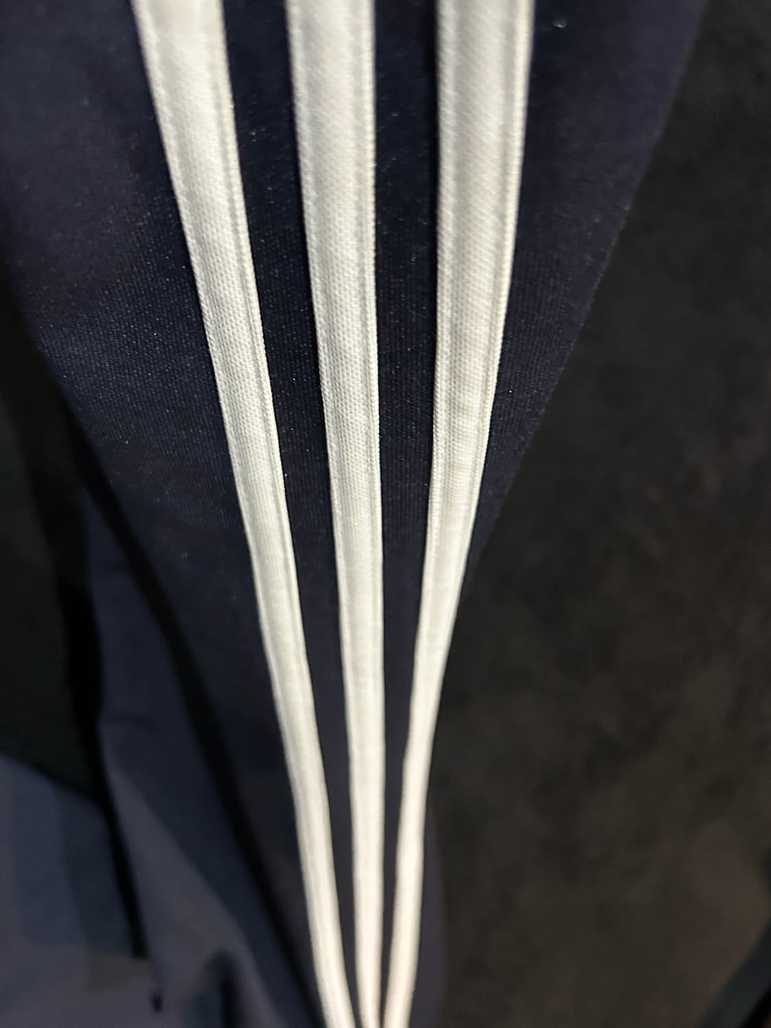 Adidas Navy 삼선트랙탑 아디다스 져지 상품이미지6