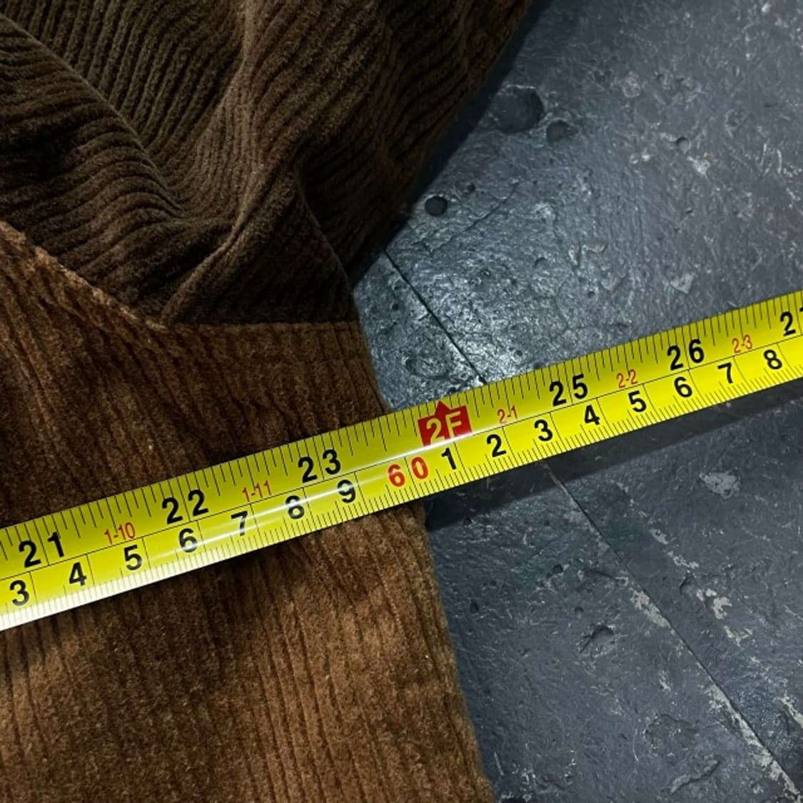 100 모노플로우 코듀로이 자켓 상품이미지7