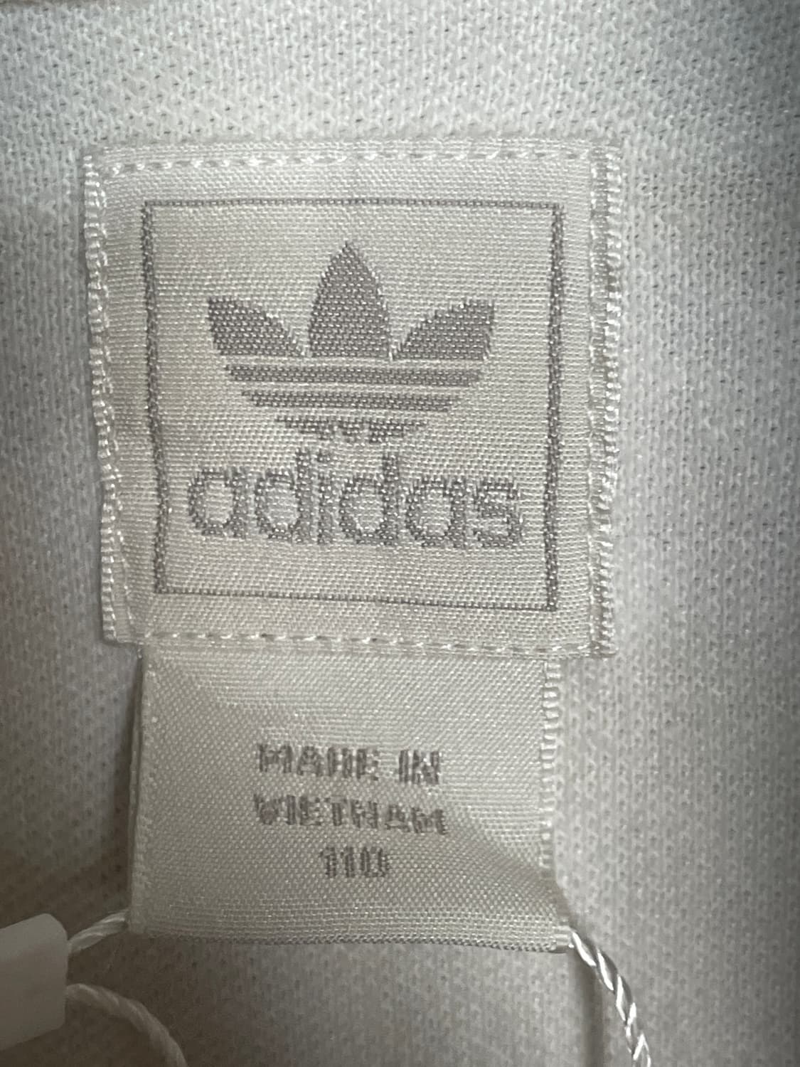 00s 아디다스 페루 화이트 레드 져지 110 상품이미지9