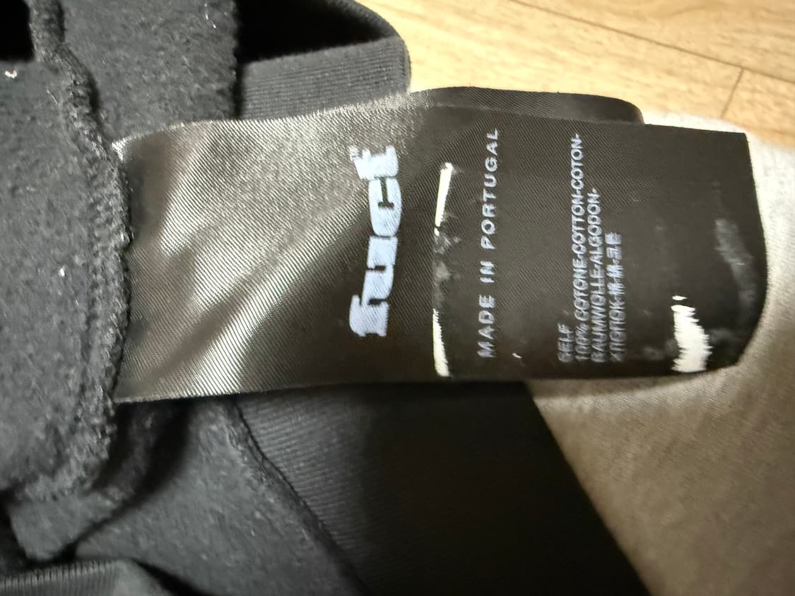 FUCT 후드티 [S] 상품이미지3