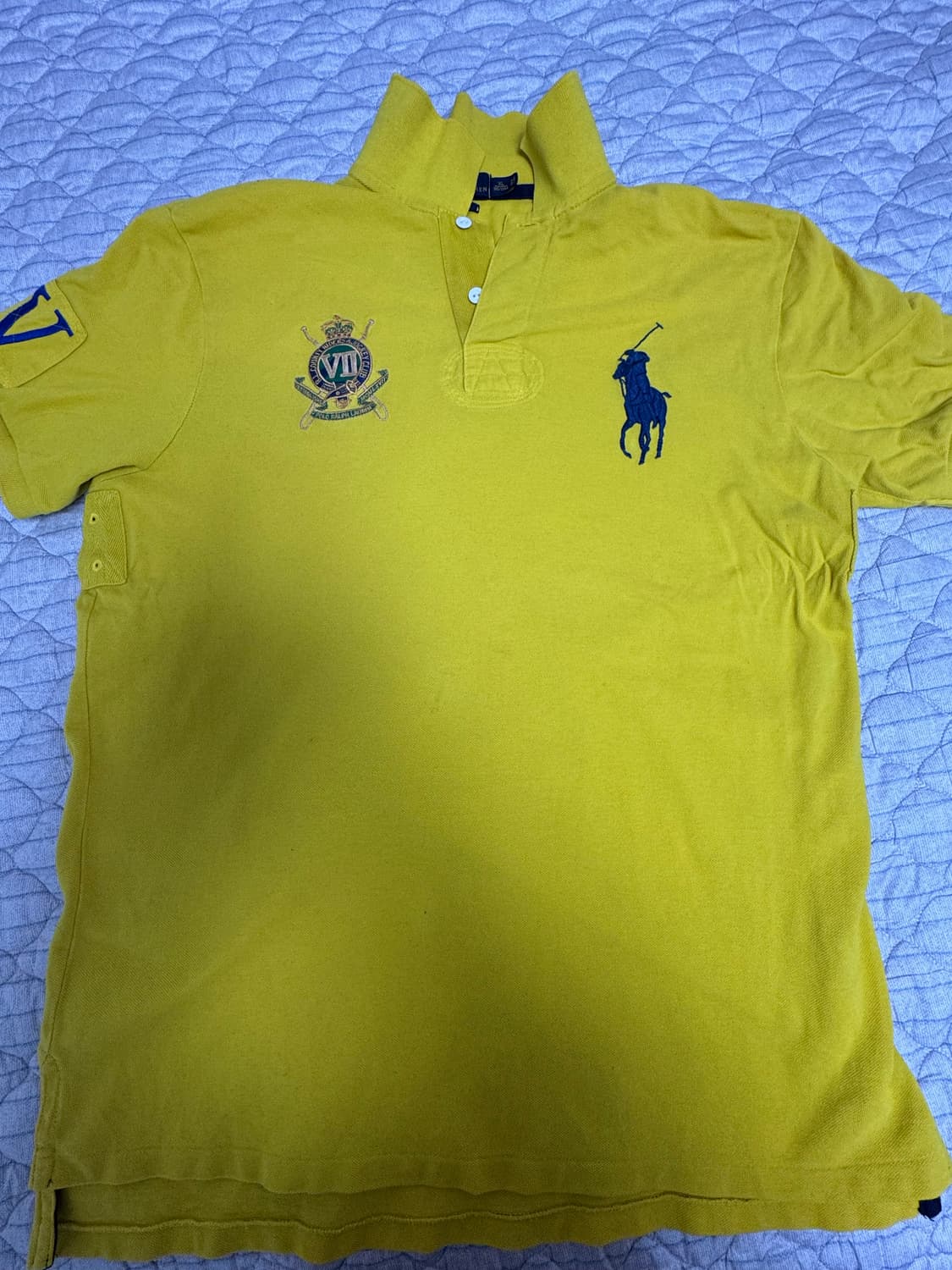 폴로 랄프로렌 카라티셔츠 상품이미지1