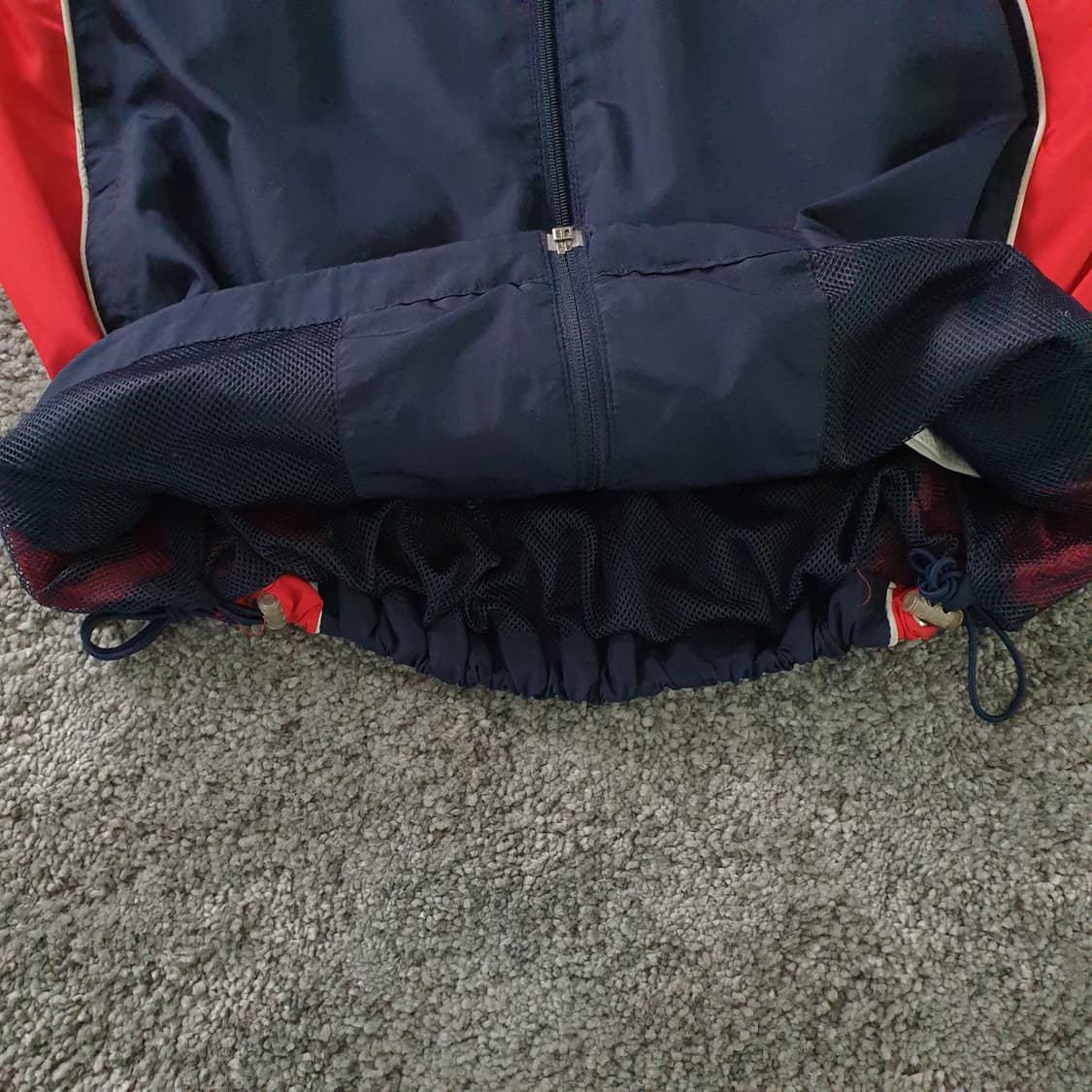 [무료배송] UMBRO 스포츠 바람막이 상품이미지8