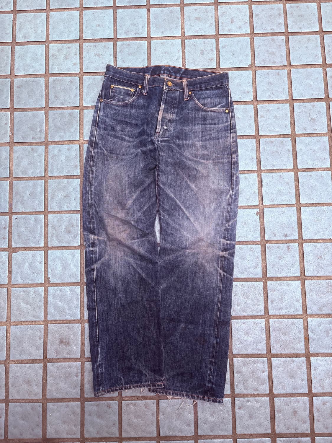 90s 리바이스 501빅E 상품이미지2