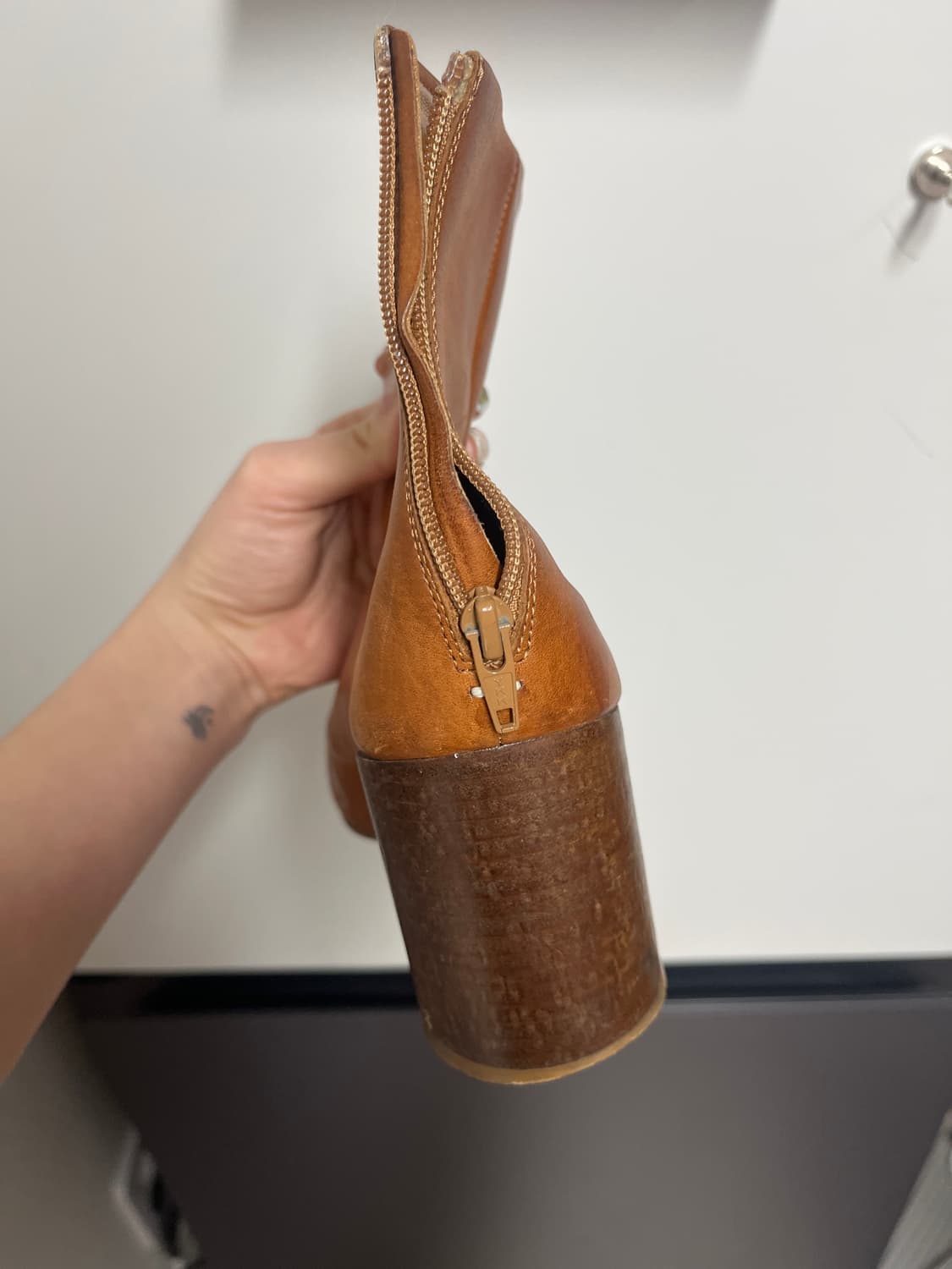 메종마르지엘라 구두 앵클 부츠 상품이미지4