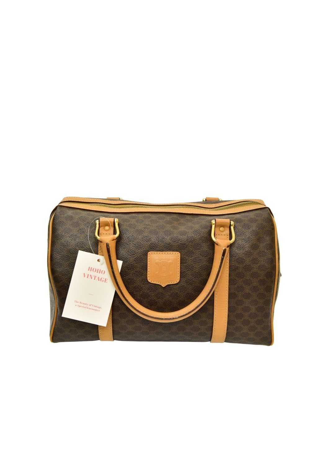 셀린느 마카담 보스턴백 (정품) 상품이미지2