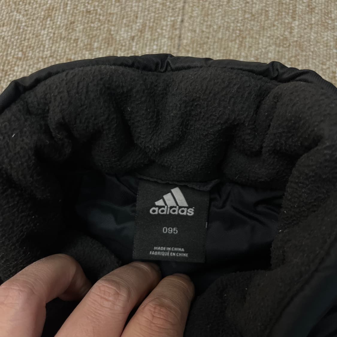  아디다스 ac밀란 패딩자켓 상품이미지4