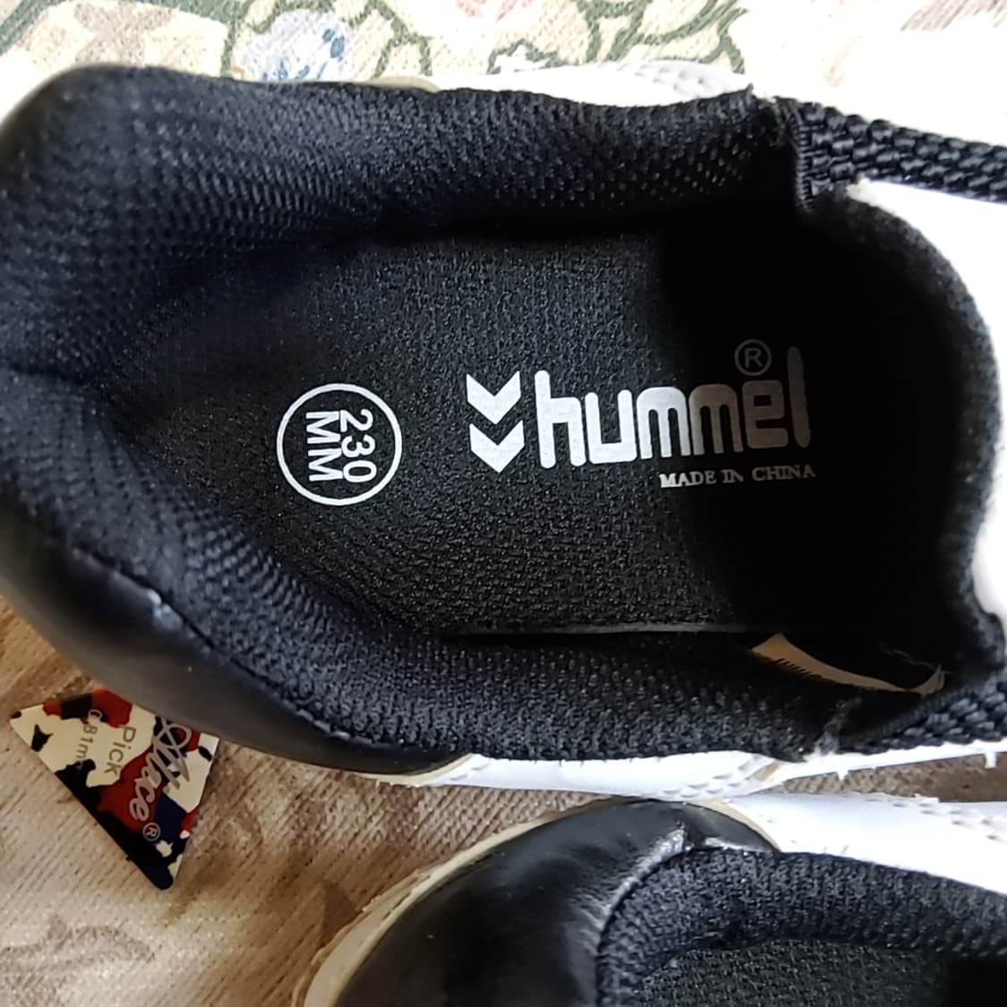 Hummel 운동화 230 상품이미지5