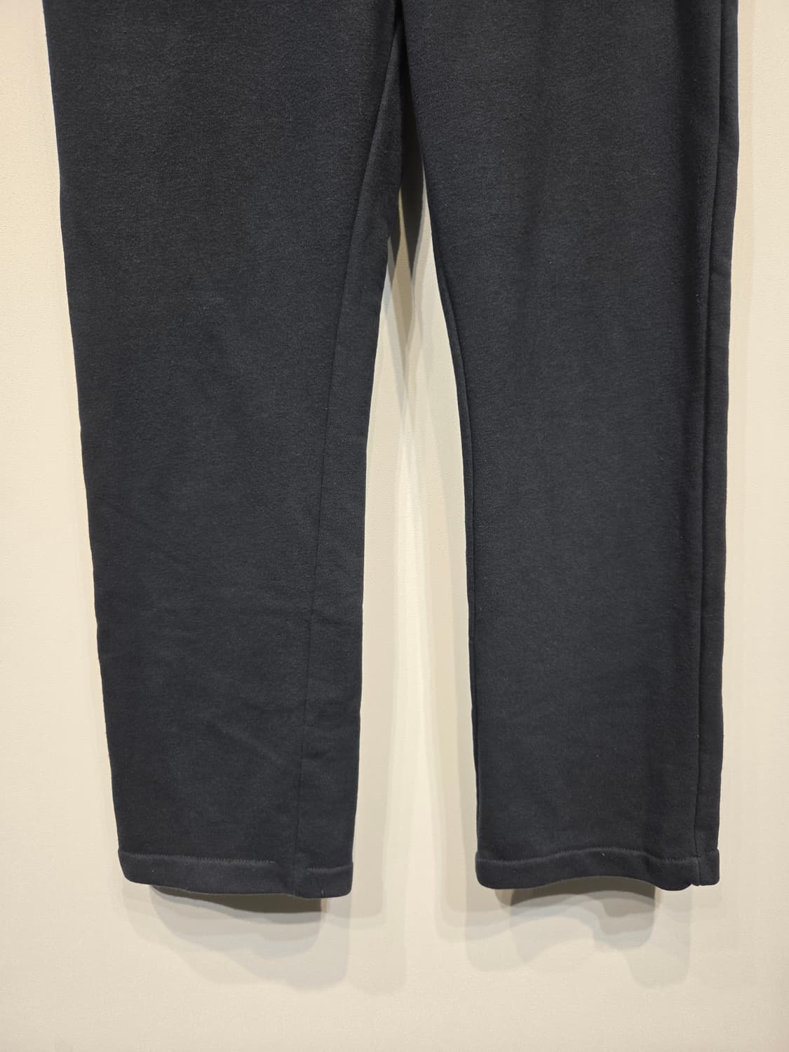 디키즈 베이직 로고 스웨트 팬츠 네이비 상품이미지4