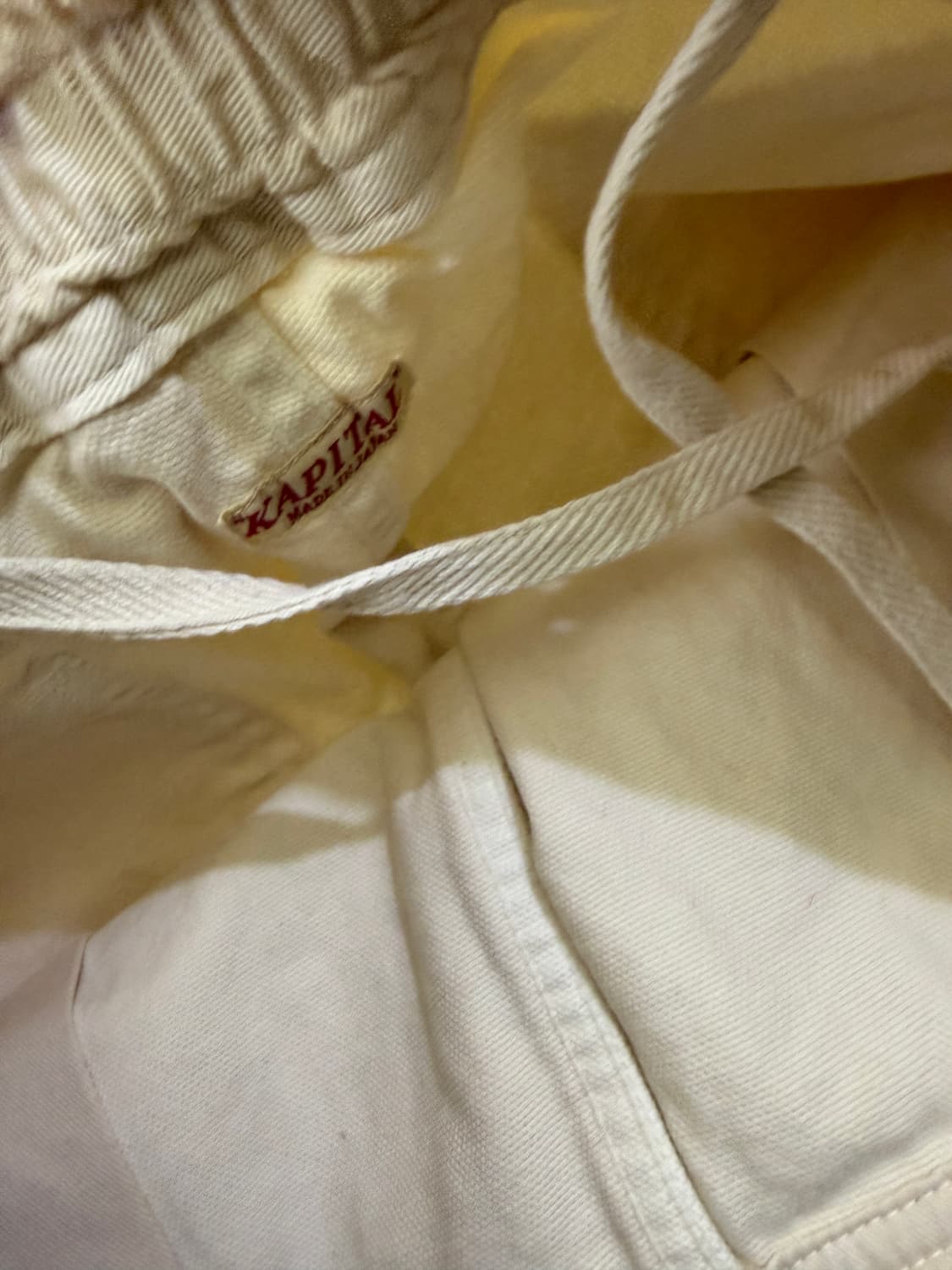 캐피탈 웰더 오버롤 상품이미지5