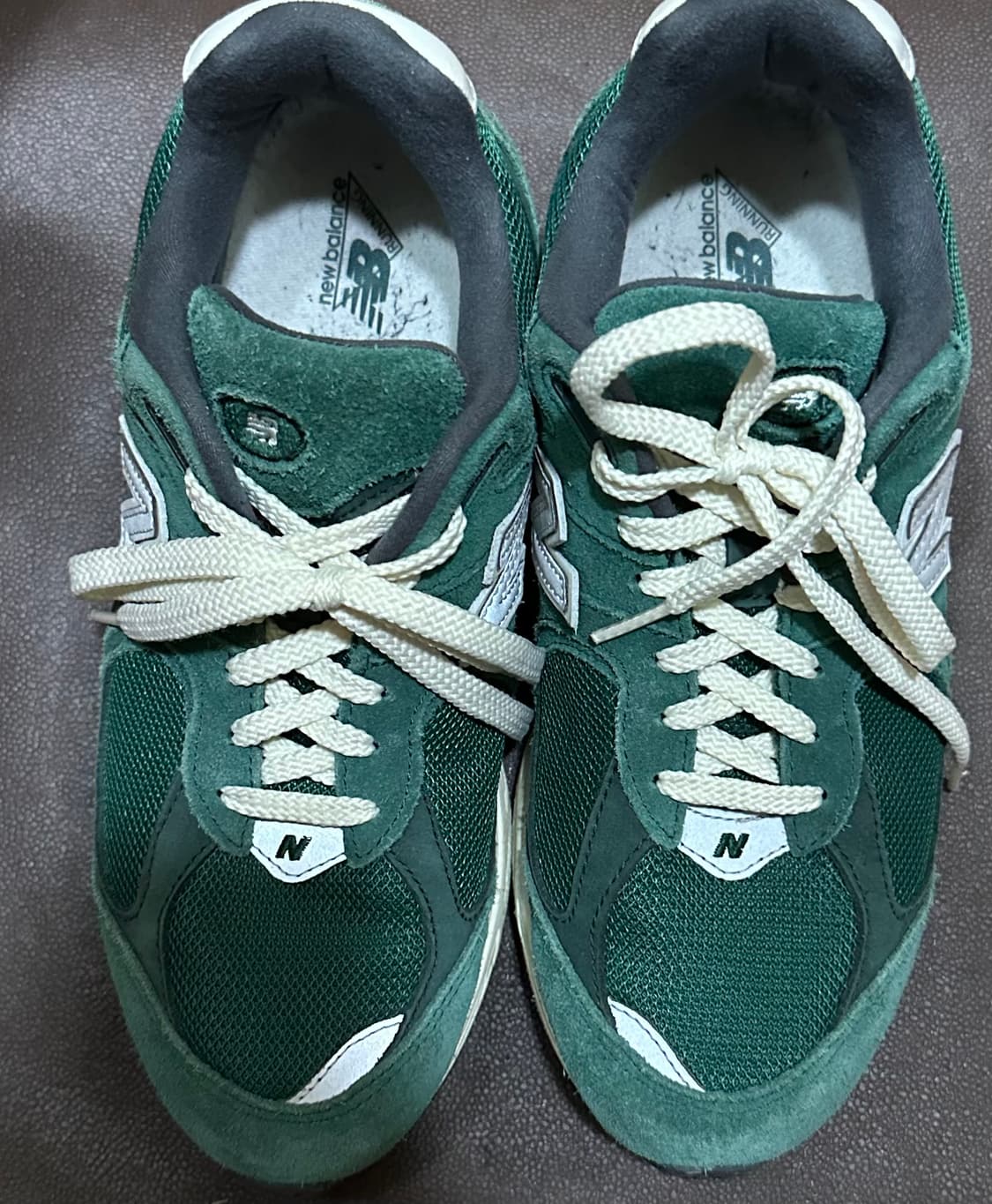 [265] 뉴발란스 2002r 나이트워치 그린 상품이미지1