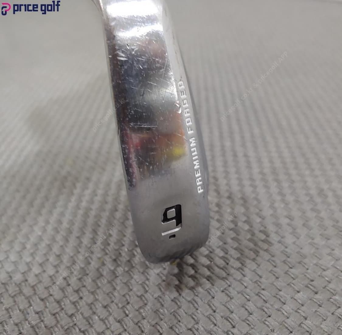 중고 투어스테이지 VIQ 9번 아이언 카본 S 판매 상품이미지2