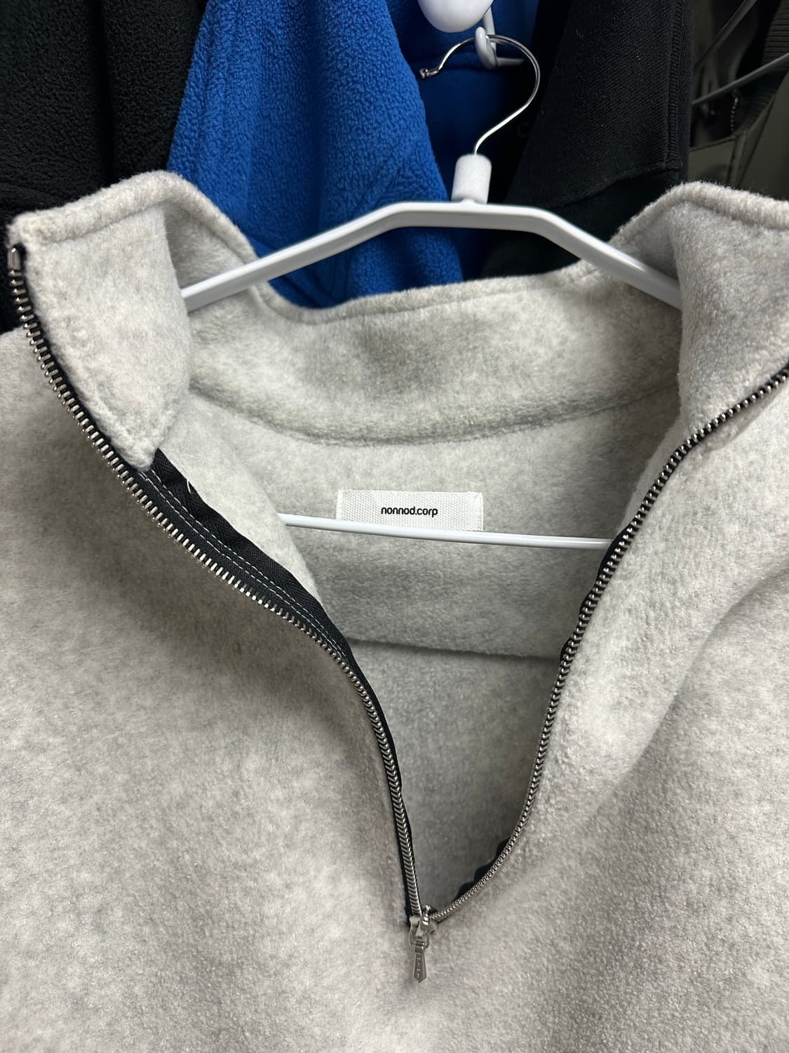 [1] 논노드 하프집 [초판] 상품이미지2