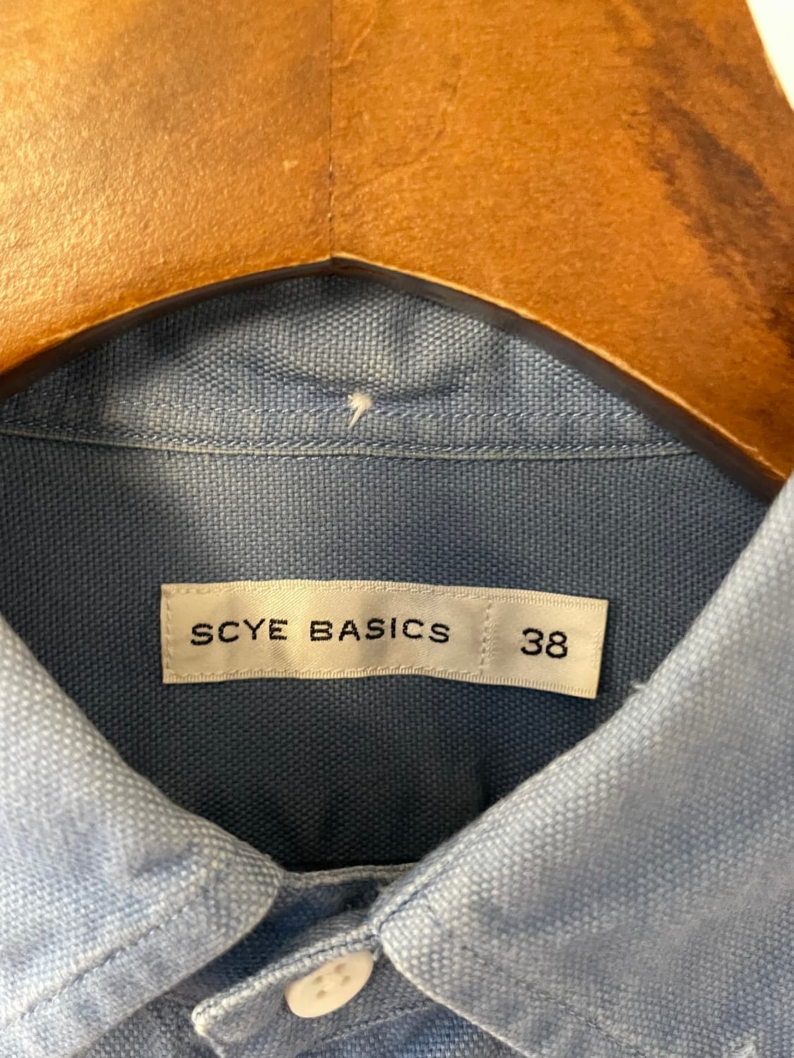 스카이베이직스 셔츠  상품이미지6