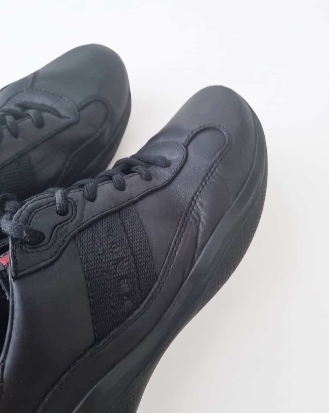 Prada Sports America cup sole sneakers 상품이미지2
