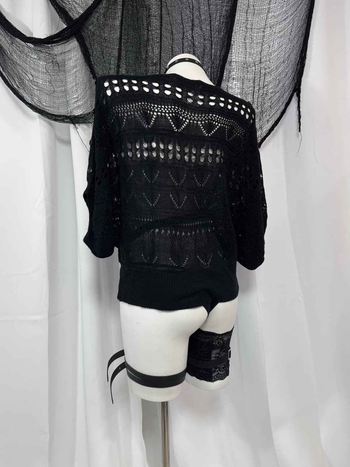 black knit 상품이미지3