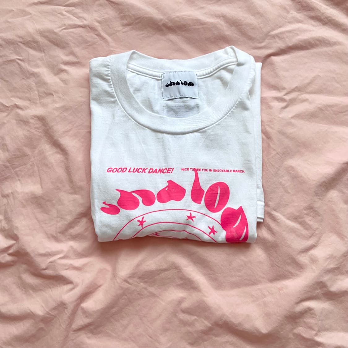 샬롬클럽 DANCING RATTLESNAKE TEE 상품이미지1