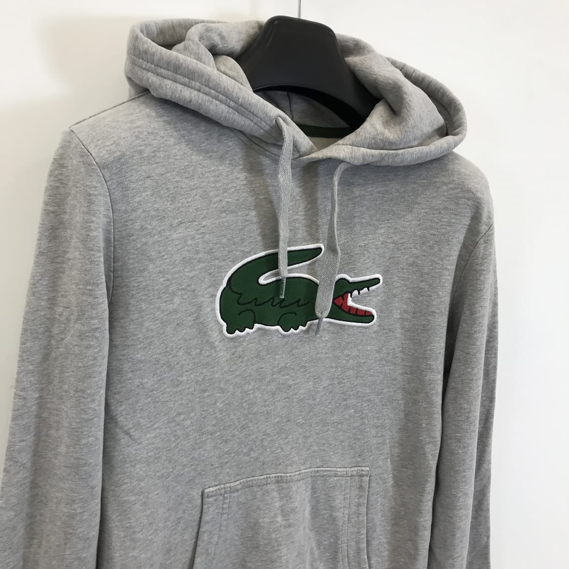 라코스테 빅크록 후드티셔츠 [2사이즈] 상품이미지2