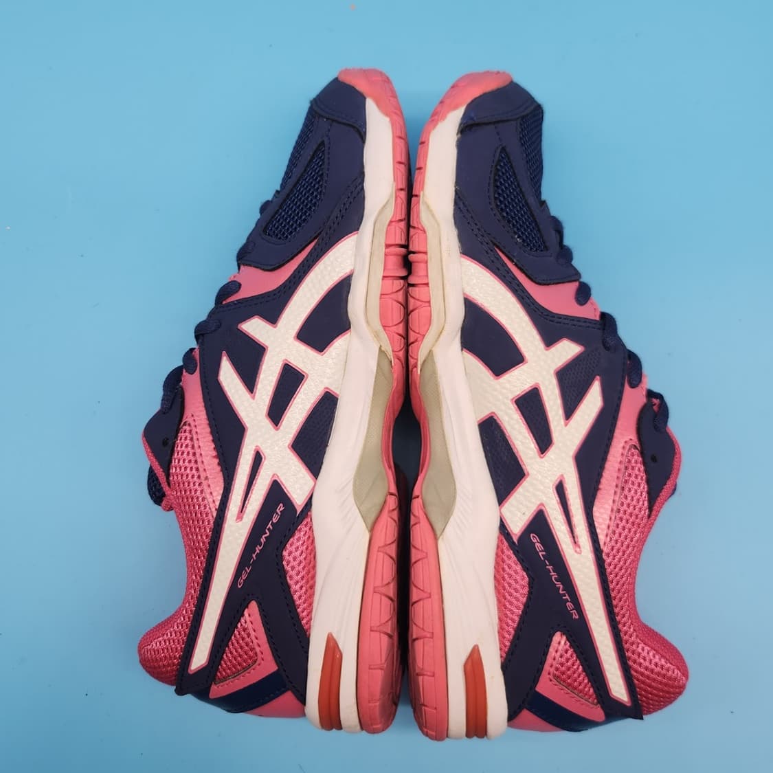 o 아식스 젤 코트 헌터3 배드민턴화 240 상품이미지5