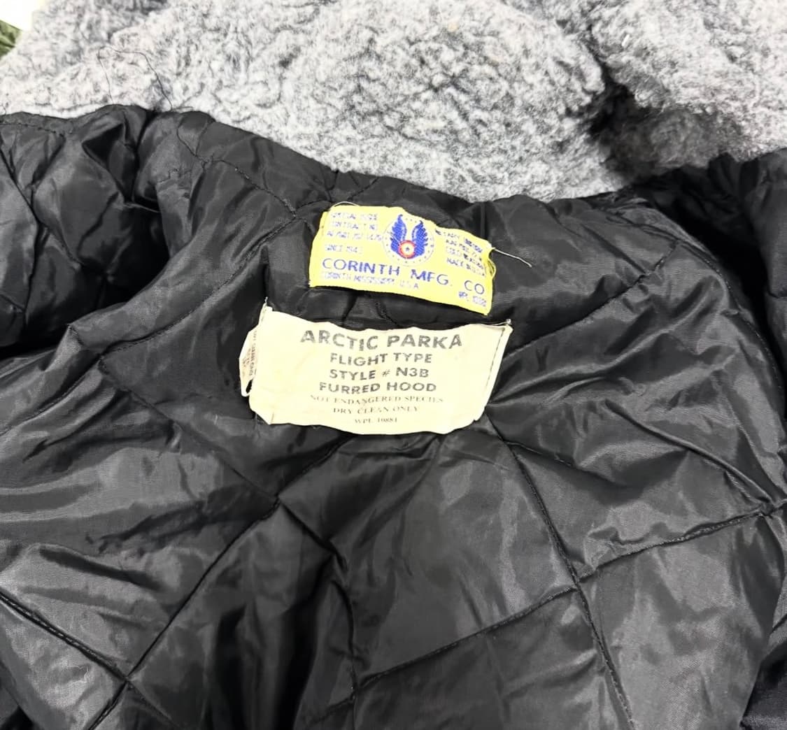 Corinth - 90s USA N3B 상품이미지4