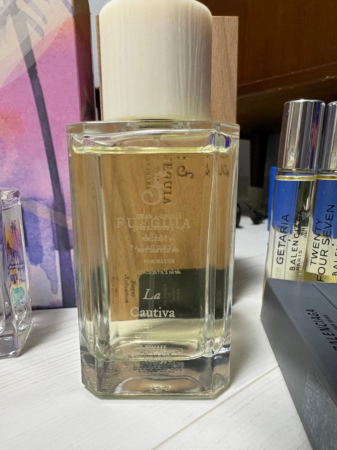 푸에기아 라카우티바 100ml 상품이미지1