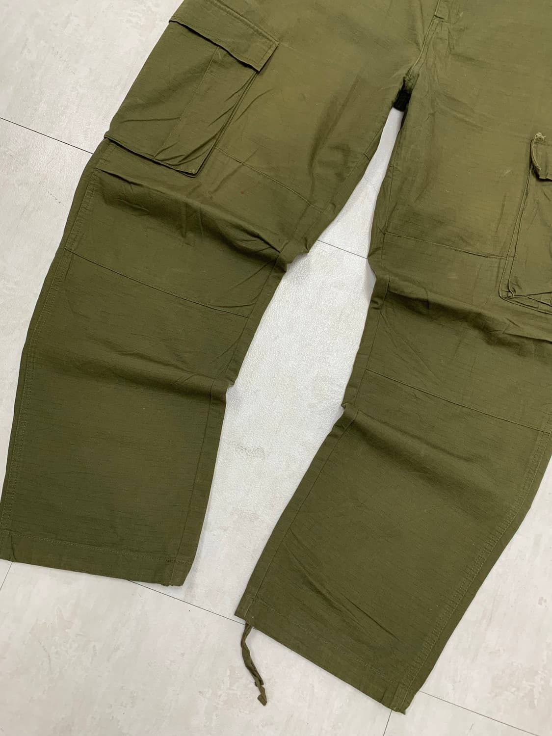 Kennedy campany 카키 카고 팬츠 #595 상품이미지3