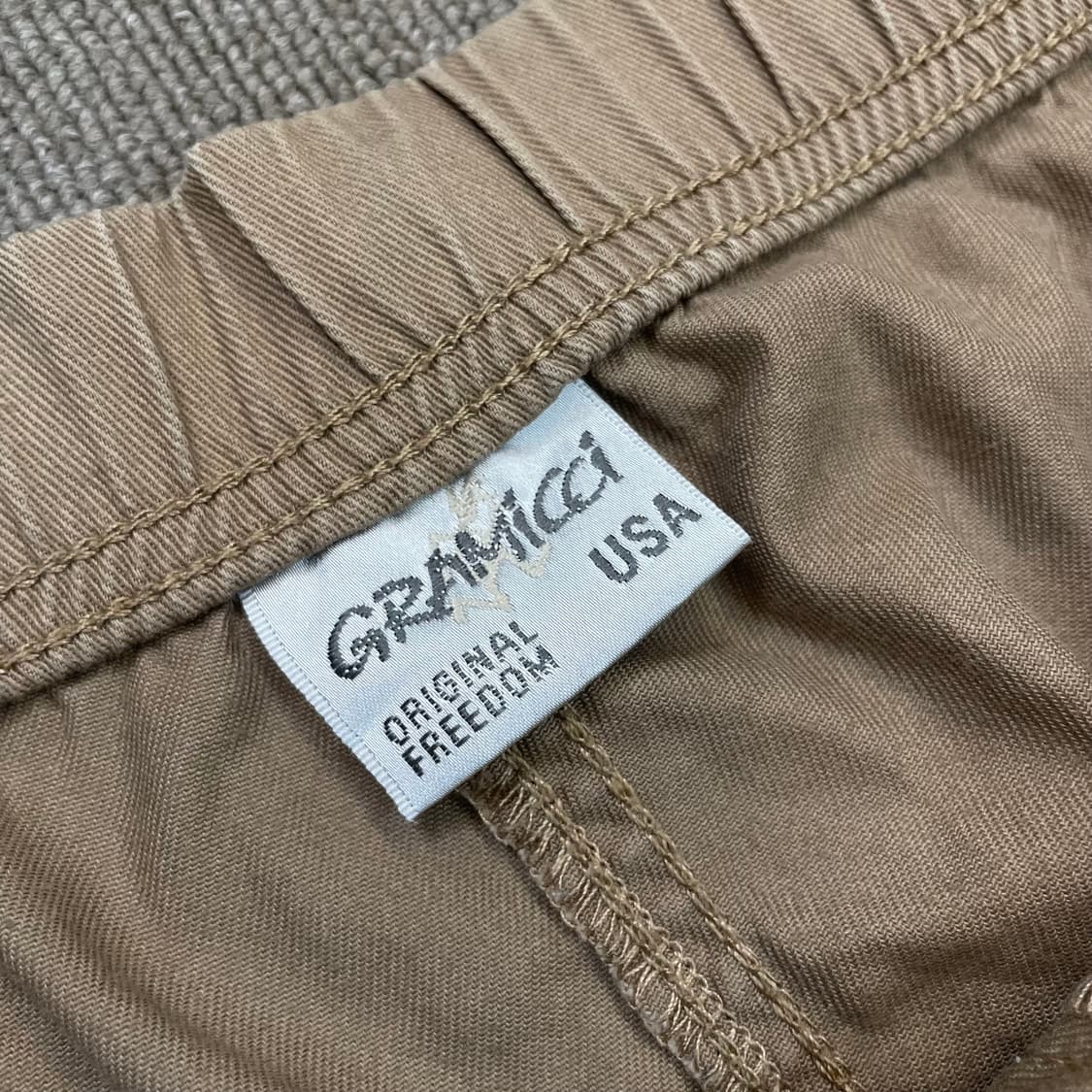 gramicci x duffer of george 그라미치 더퍼 팬츠 상품이미지3