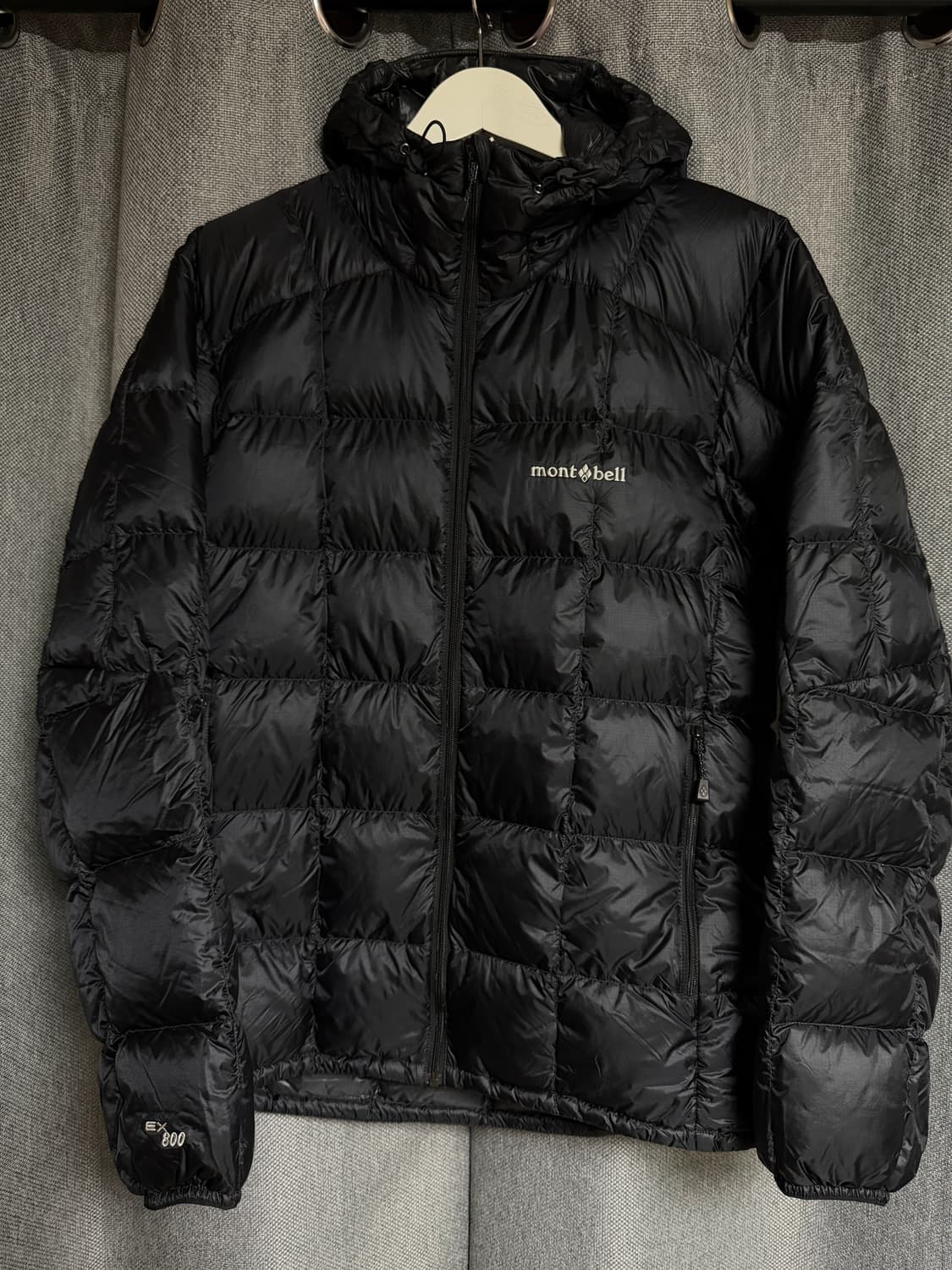 몽벨 슈페리어 다운 경량 패딩 M 상품이미지1