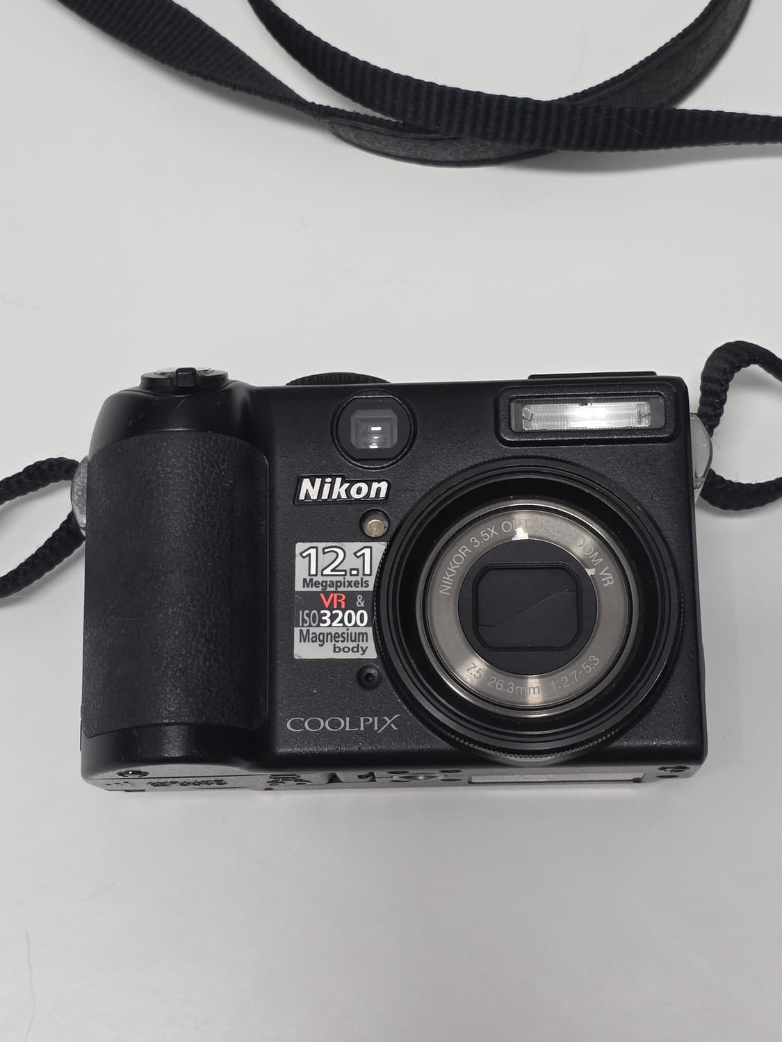 [하자있음] NIKON COOLPIX P5100 상품이미지1