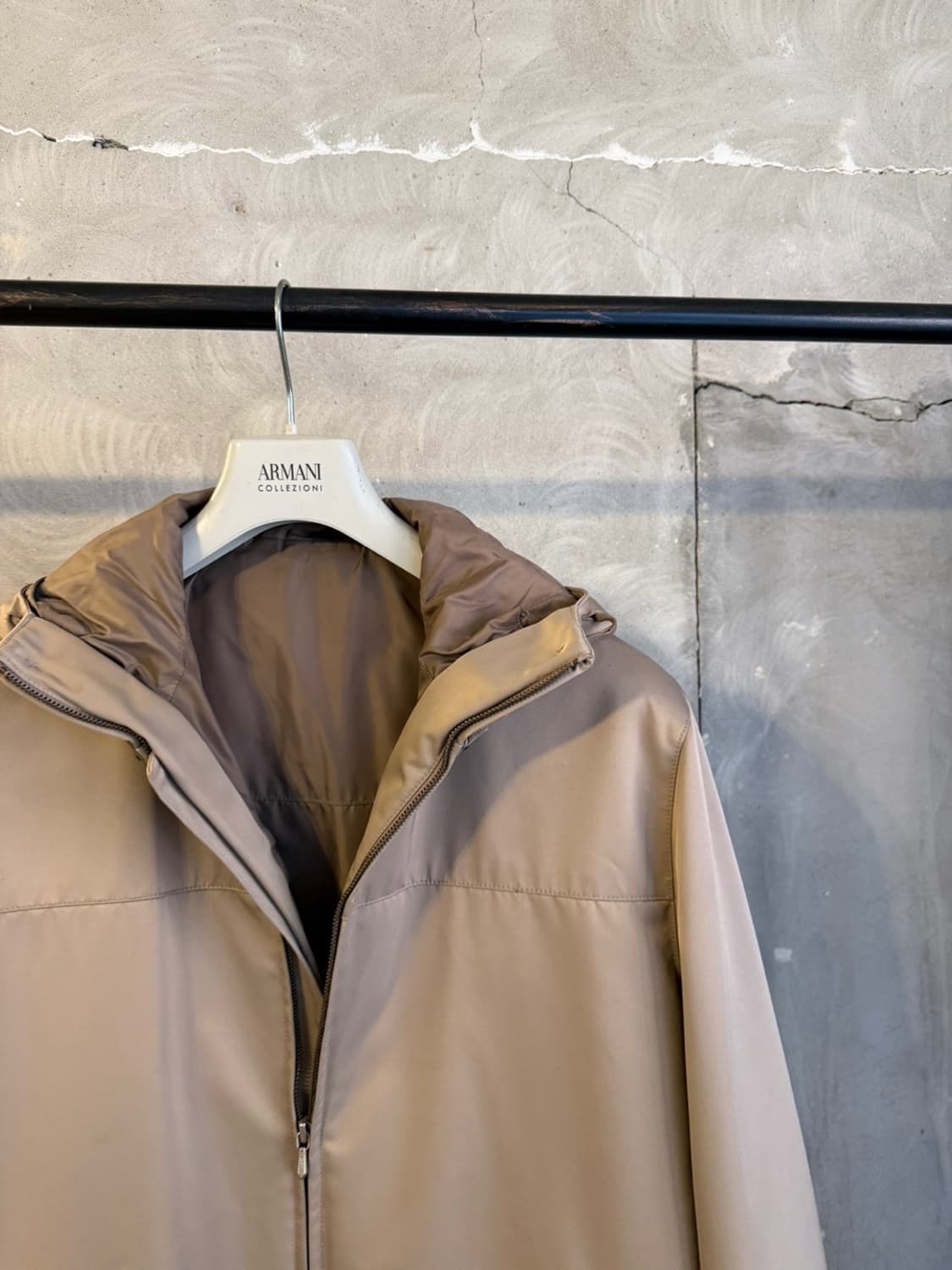 타임옴므 유틸리티 자켓 100 상품이미지3