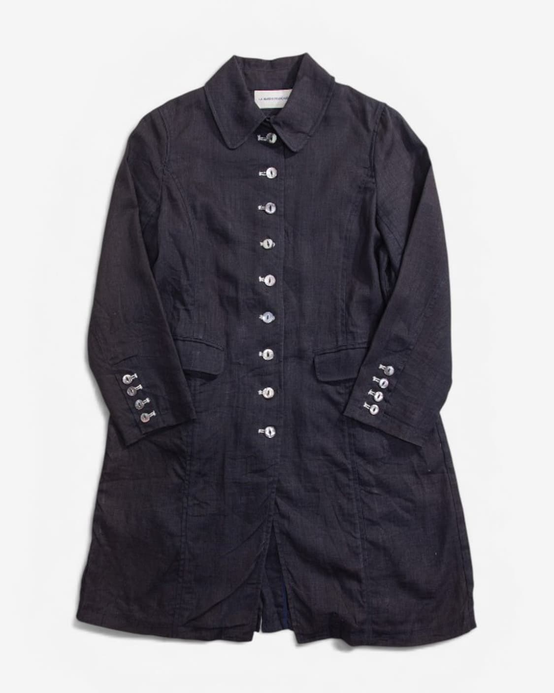 La Marine Francaise Pure Linen Jacket 상품이미지1