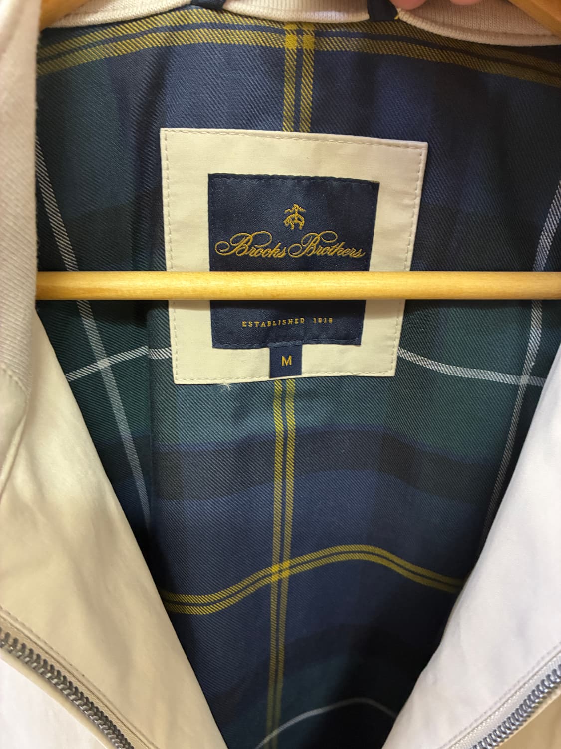 브룩스 브라더스 남성 자켓 상품이미지2