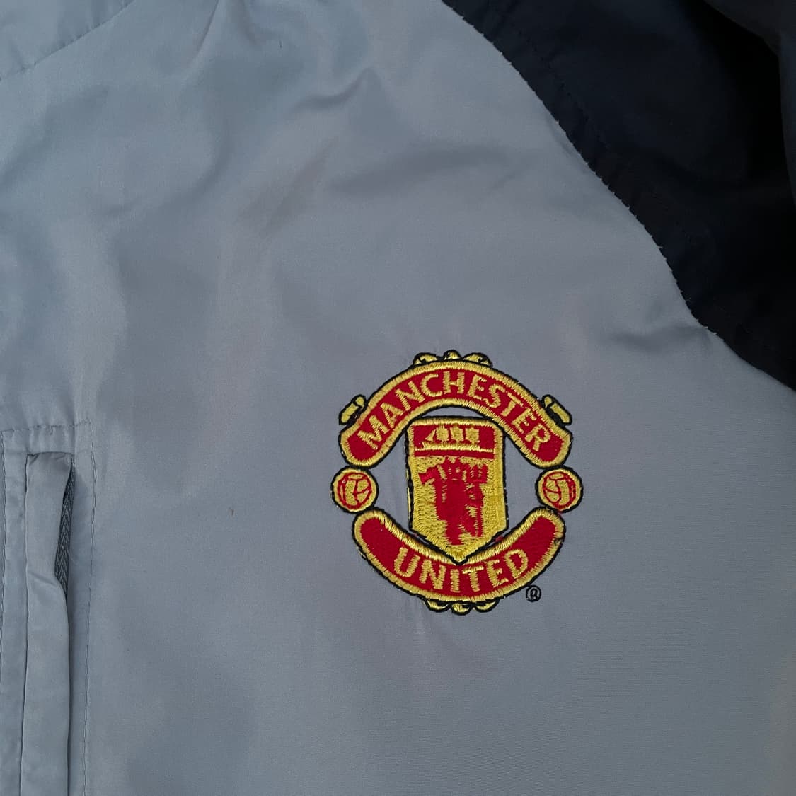 나이키 02-04 맨유 맨체스터 유나이티드 축구팀 바람막이 M 100 상품이미지5