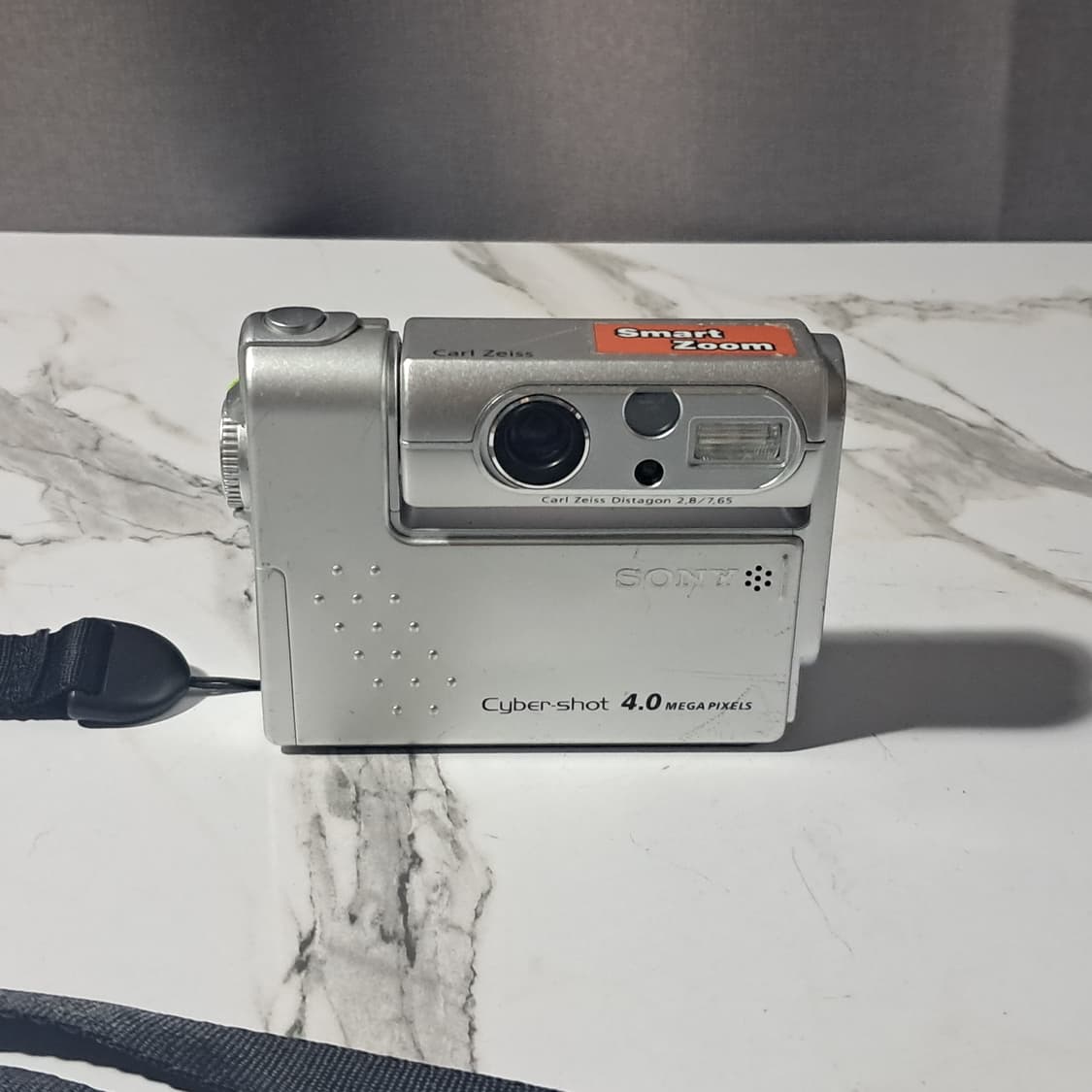 슬기 디카! 소니 빈티지 디카 CyberShot DSC-F77A 상품이미지2