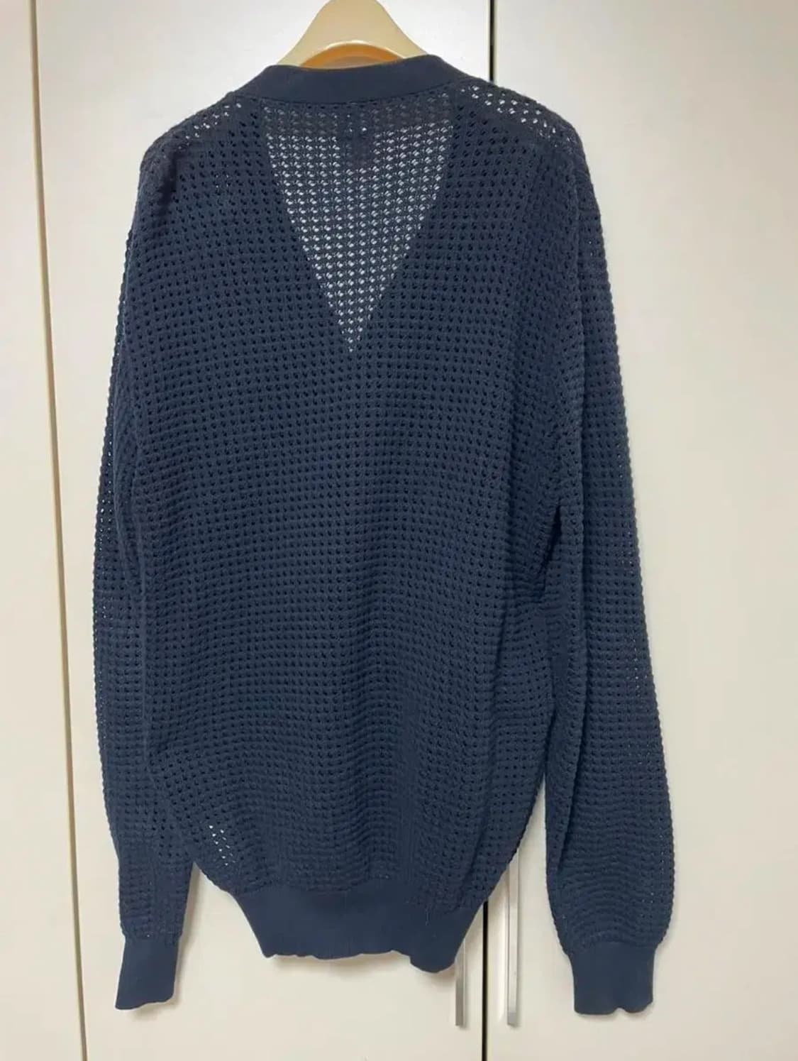 일레븐티 남성 봄&여룸 가디건 S 사이즈 상품이미지3