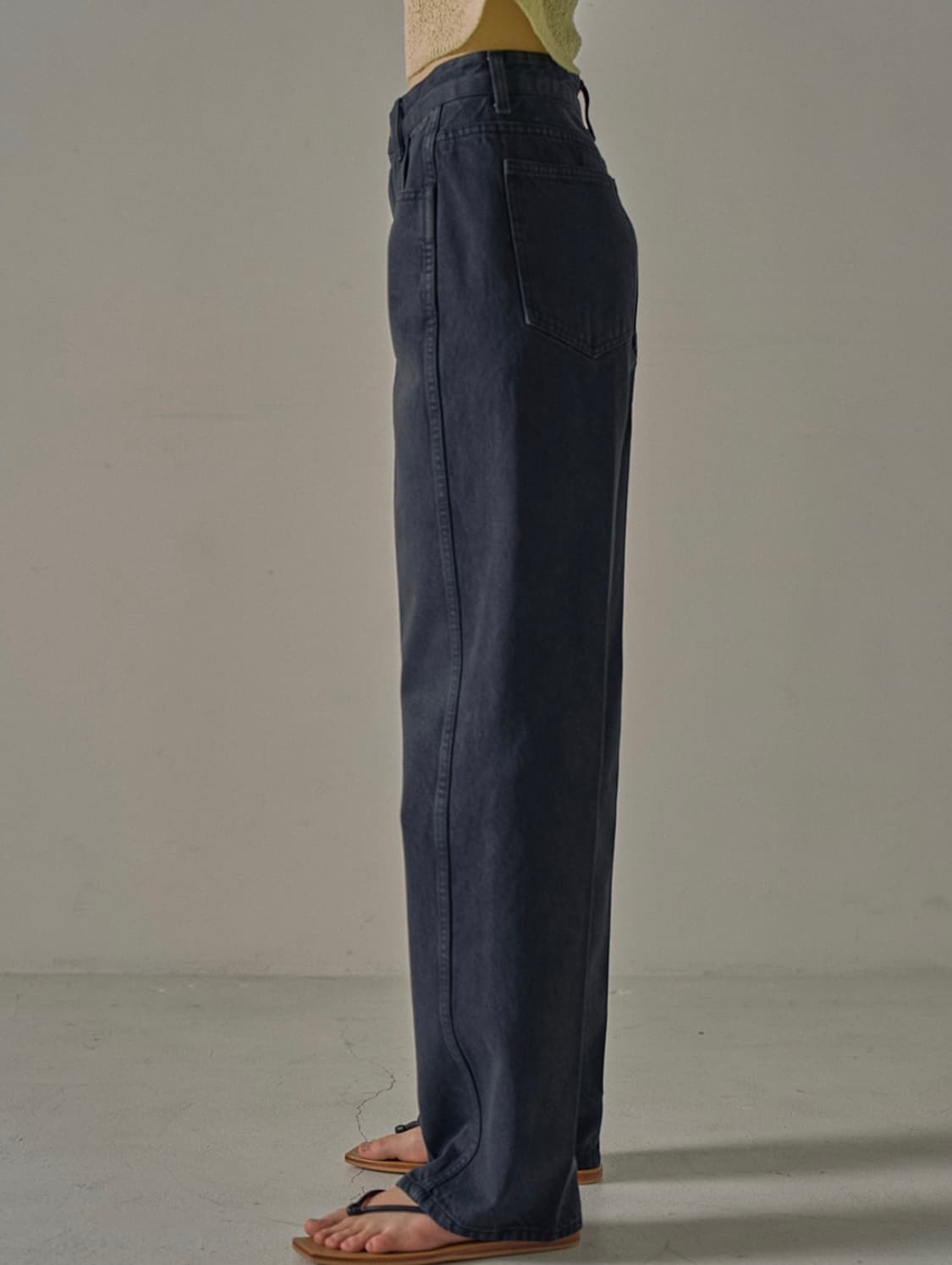 파사드패턴 클래식데님 vintage black 상품이미지6