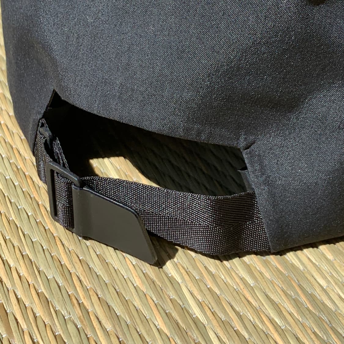 베일런스 스텔스캡 블랙 L-XL 상품이미지2