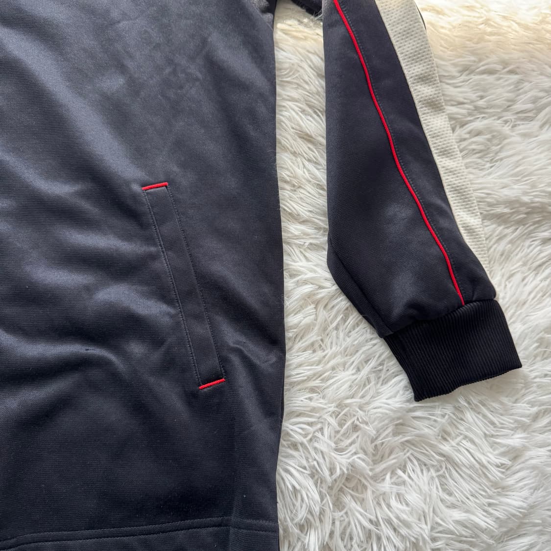 PUMA 일본빈티지 져지 푸마 트랙탑 퓨마 빈티지져지 L 100 105 상품이미지6