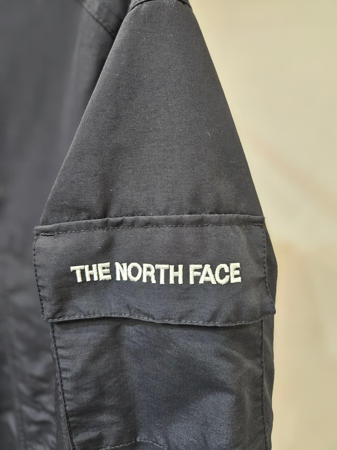 노스페이스 바람막이 자켓 상품이미지3