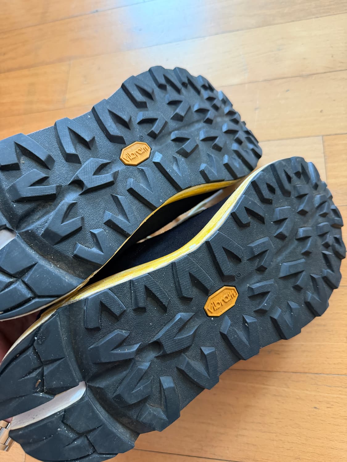 woodwood vibram 스니커즈 상품이미지4