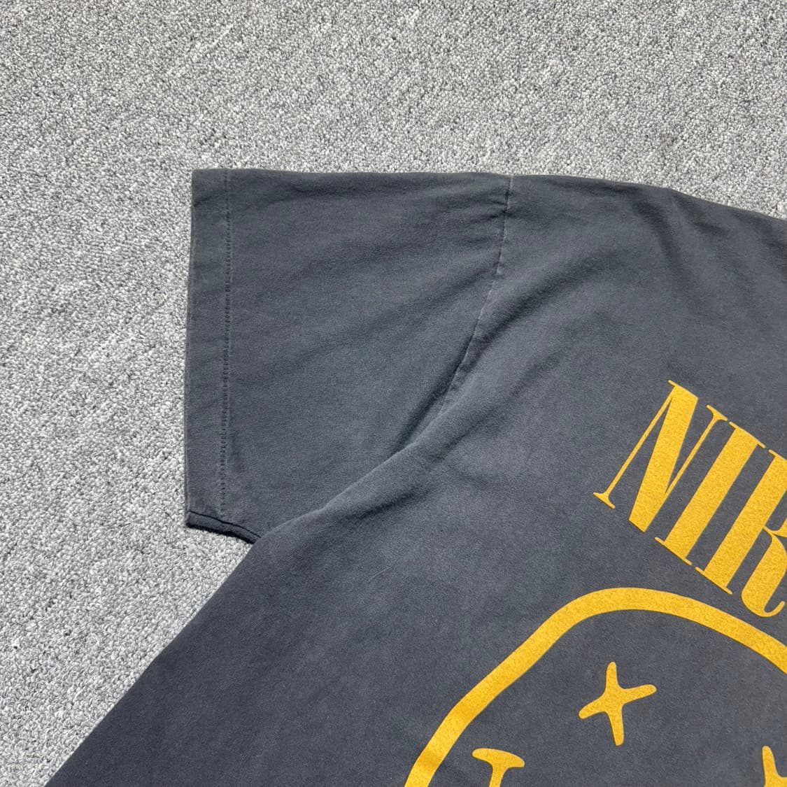 NIRVANA 너바나 티셔츠 (L/XL) 상품이미지7