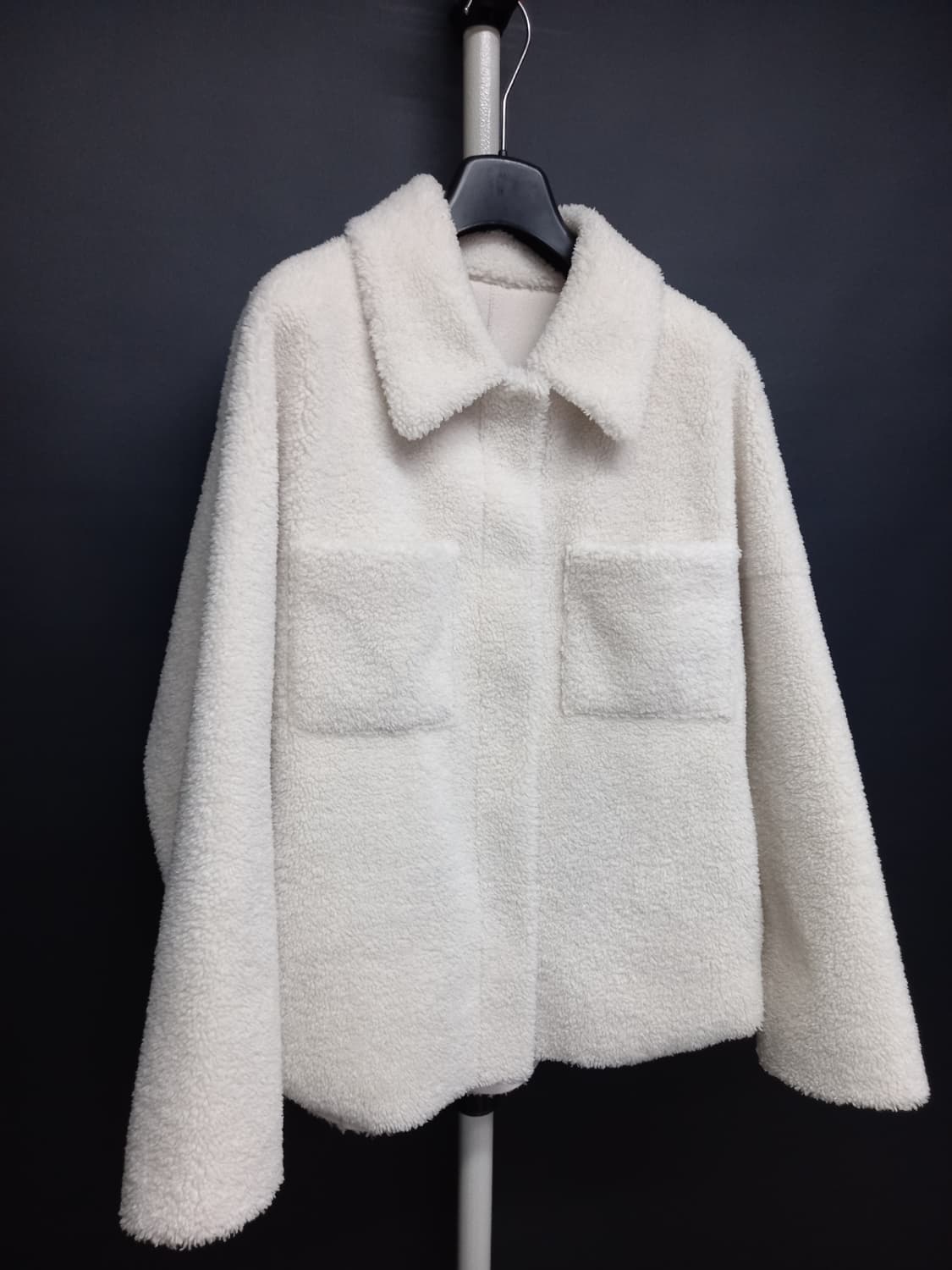 나이스클랍 추동 시어링 부클비숑 자켓코트 55.66 상품이미지3