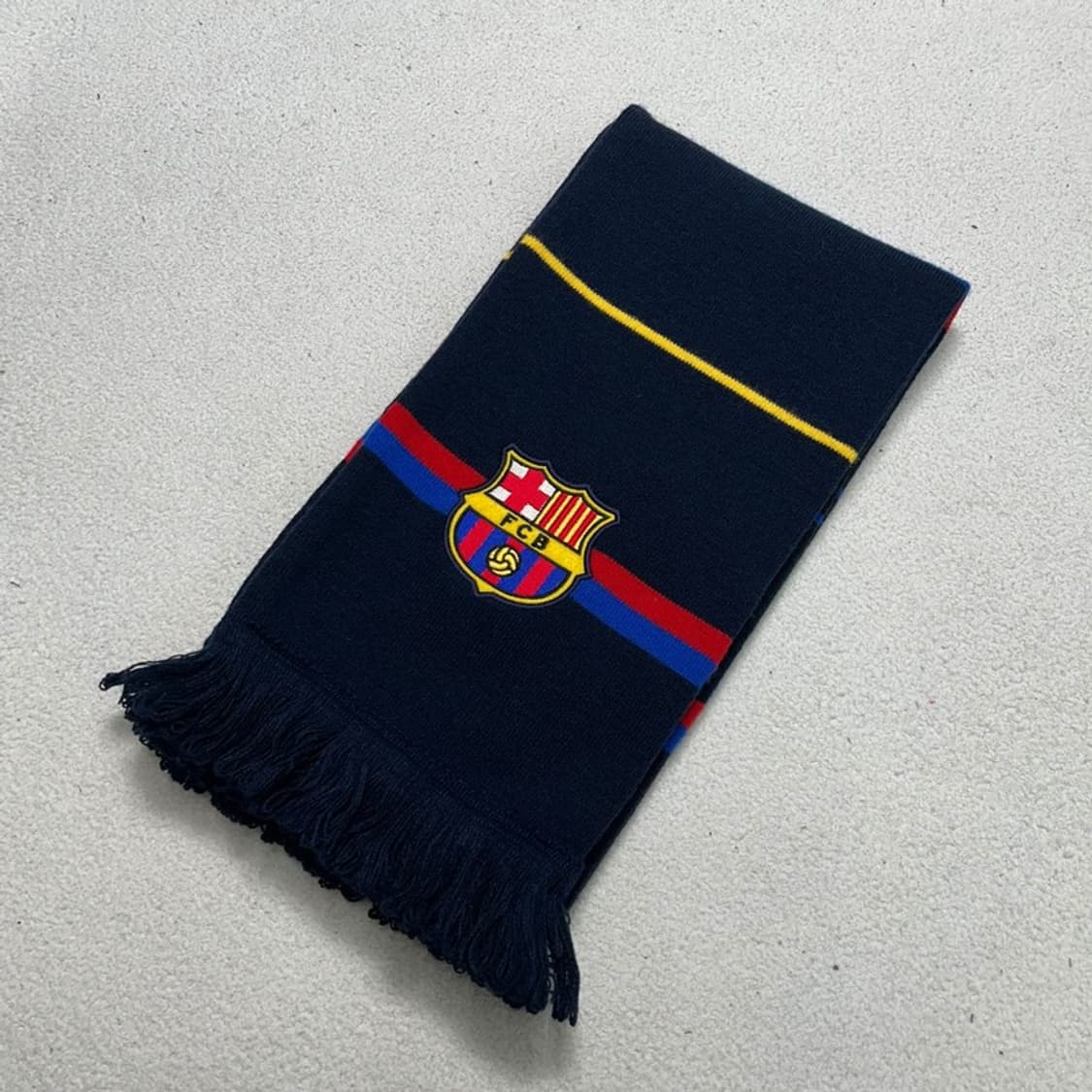 FC 바르셀로나 공식 라이선스 머플러 상품이미지2