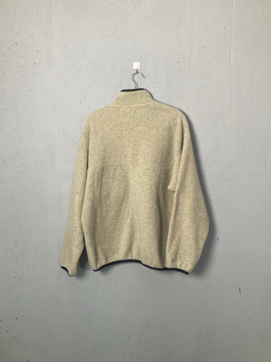 90‘s 파타고니아 신칠라 오트밀/차콜 (XL) 상품이미지5